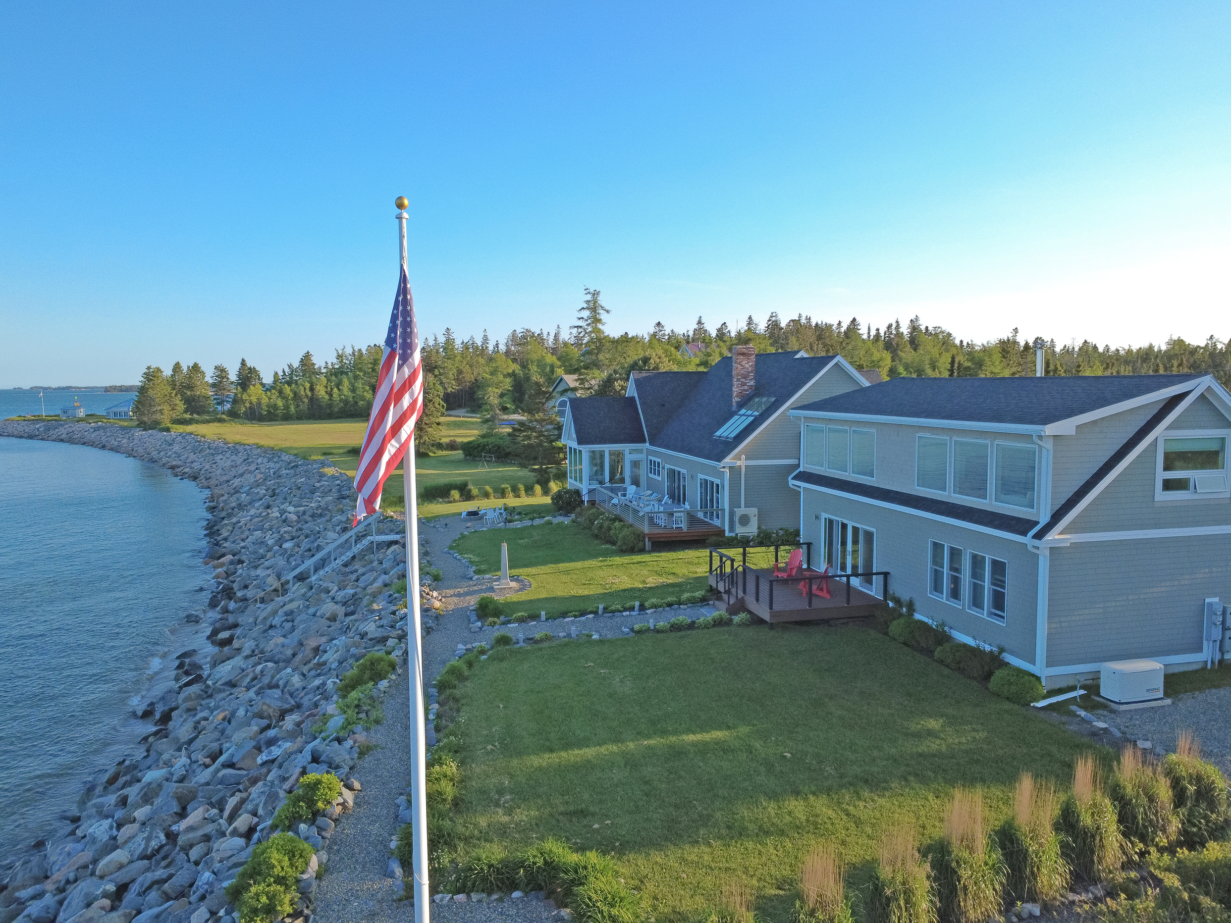 Maine Vacation Homes